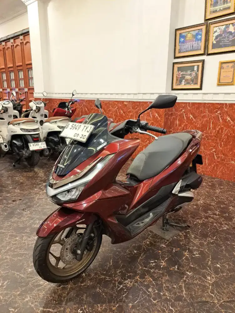 HUB IMA DP PROMO PCX ROADSYNC 2025 .KTP DAERAH BISA KREDIT DIBANTU ACC