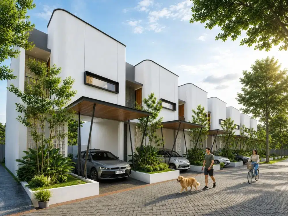 Rumah Nyaman Dekat RS Mitra Husada Karanganyar