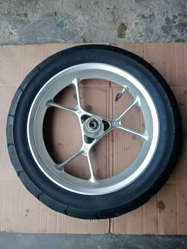 Velg dan ban aerox 2023