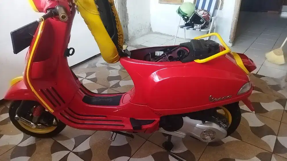 Vesmet s150 2014