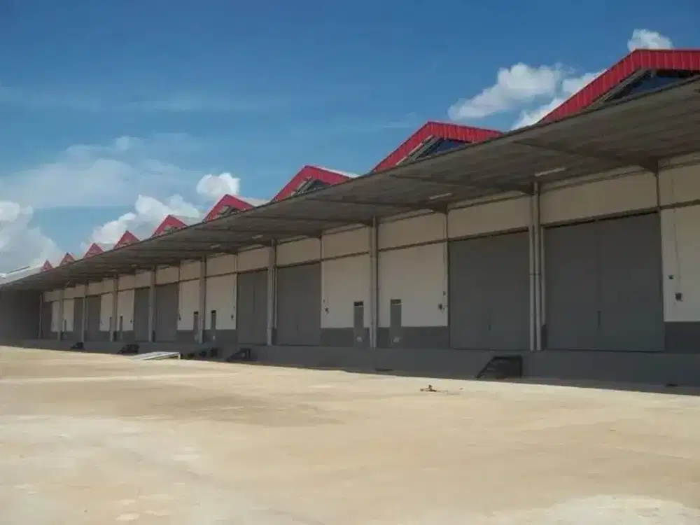 Disewakan pergudangan angke indah, jakbar
