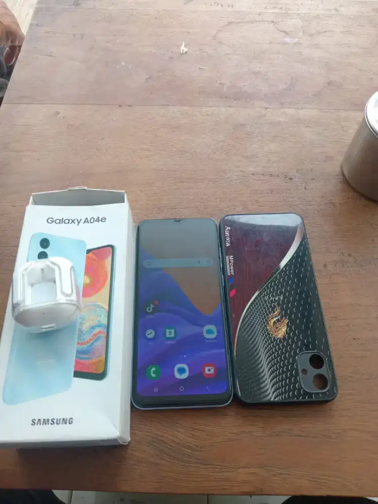 Di jual Hp Samsung A04e