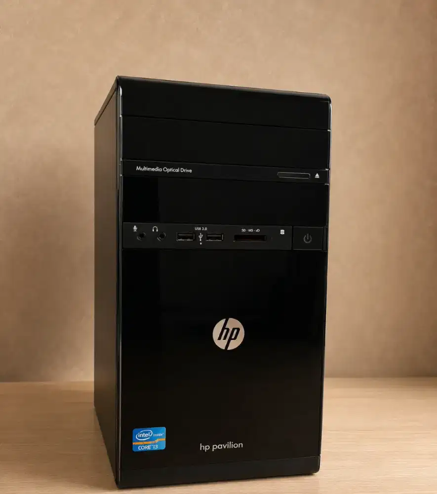 Casing PC CPU HP