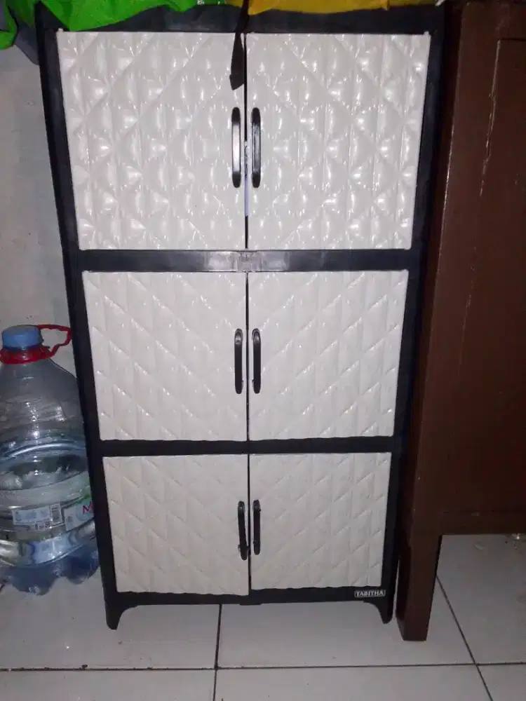 Edisi pulkam jual lemari kayu & lemari plastik