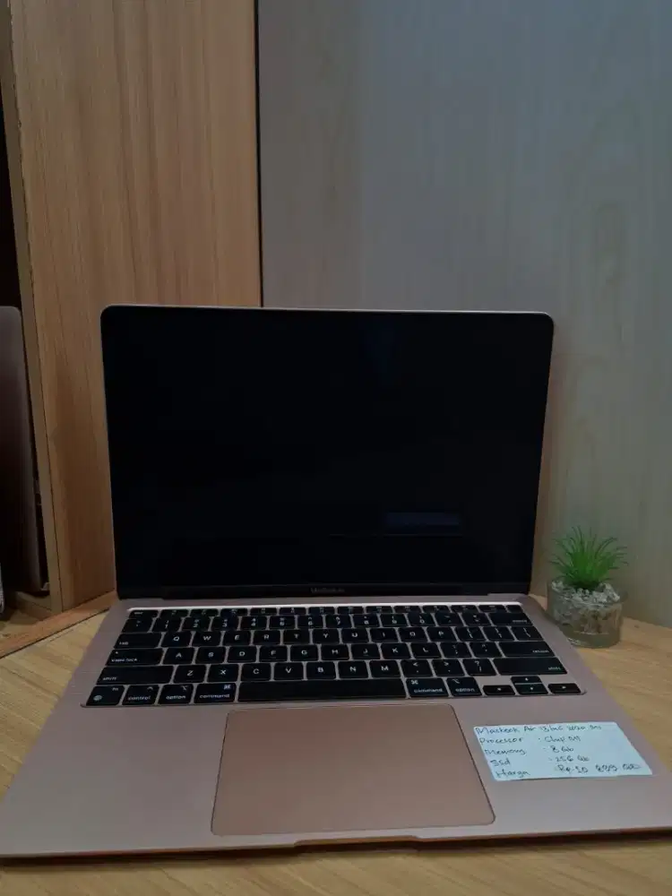 Macbook Air 13 INC M1 2020