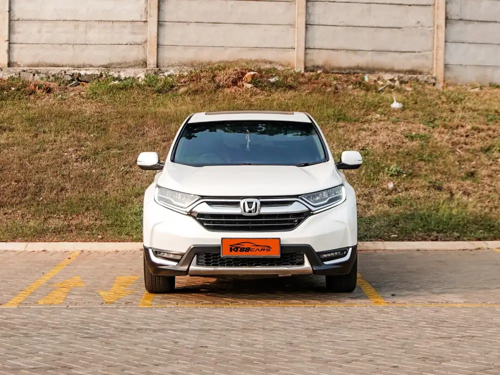 Honda CRV 1.5 Turbo Prestige 2019 Putih