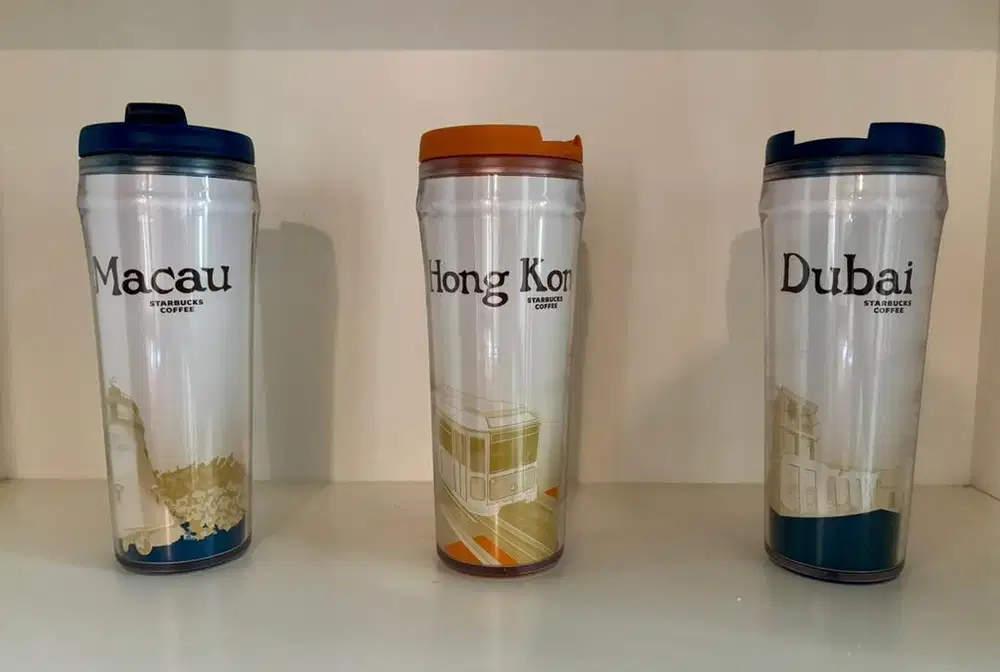 Preloved Tumbler Starbucks