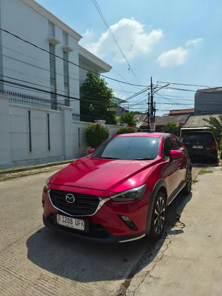 MAZDA CX-3 2.0 AT 2019
