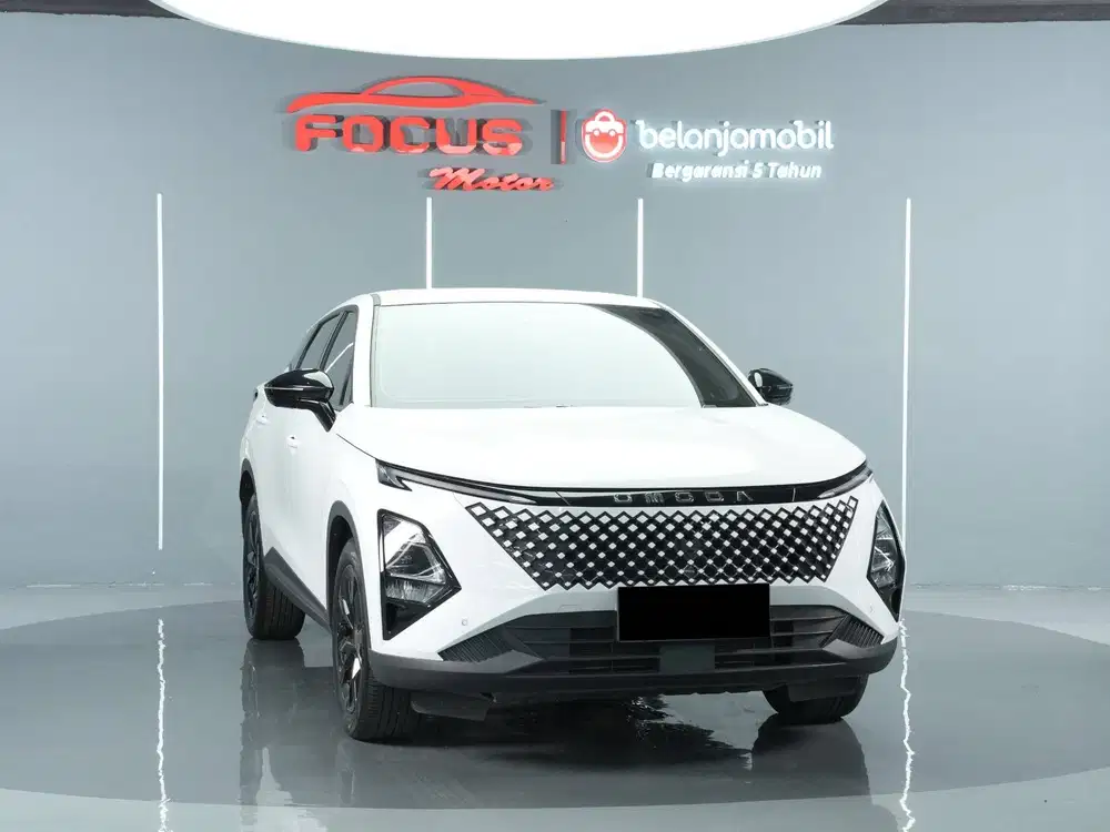 LOW KM !!! Chery Omoda C5 C 5 RZ Luxury 230T 1.5 2024/2025/2026