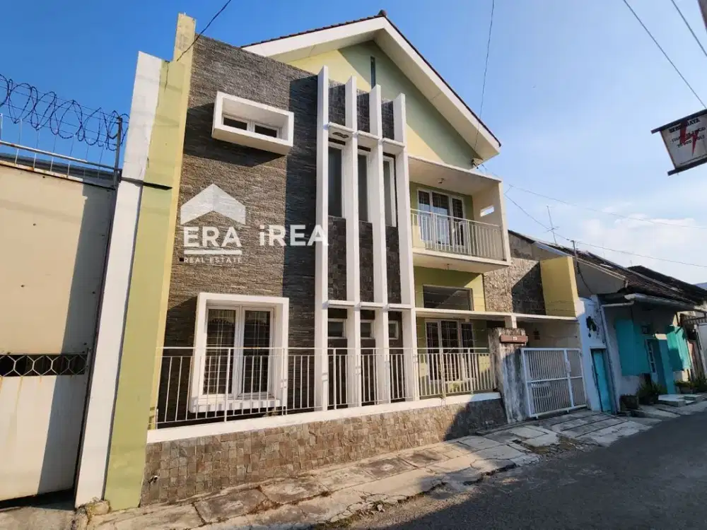 RUMAH DISEWAKAN DI SOLO DEKAT BTC
