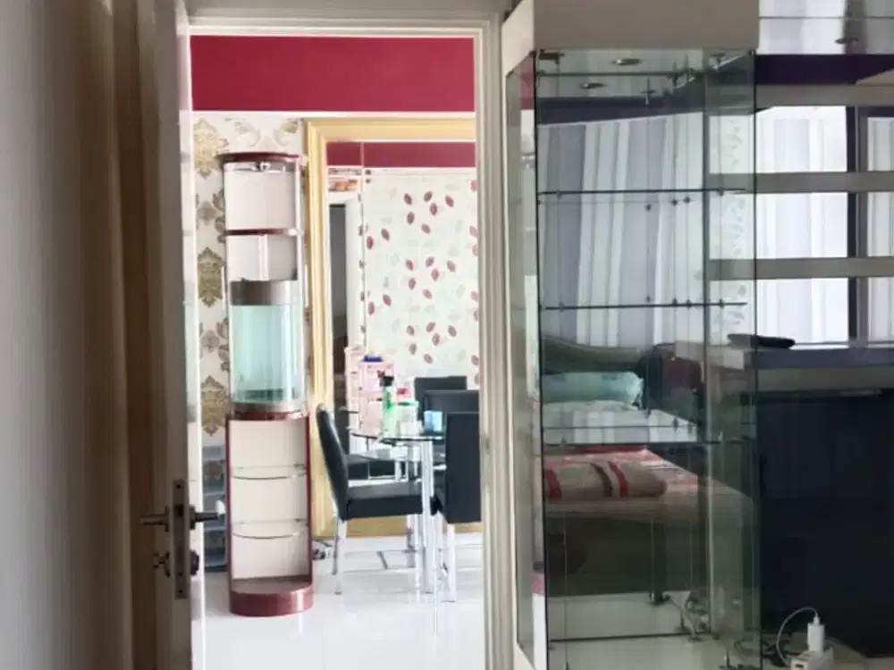 Disewakan Apartemen Trillium B#30, Jl. Pemuda - Surabaya Pusat (Bisa bulanan)
