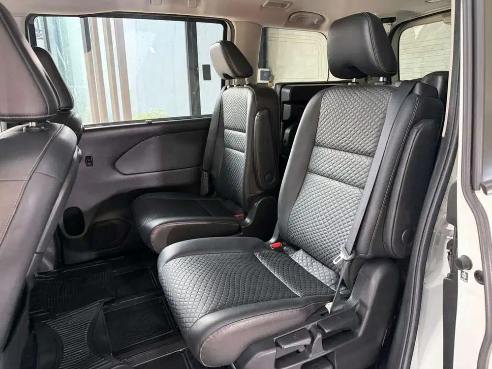 Nissan Serena 2019 Bensin