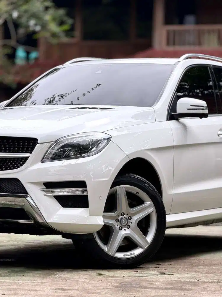 [TERMURAH] Mercedes-Benz ML400 2015/2016