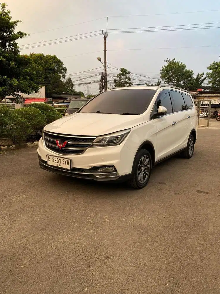 Wuling Cortez 2018 Bensin