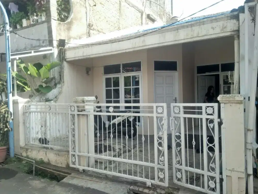 Rumah  Murah Siap Huni Terawat Antapani