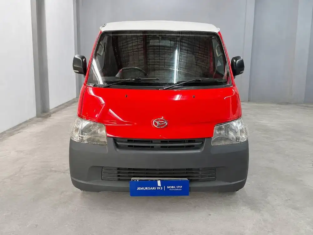 DAIHATSU 2018 GRANDMAX BV 1.3 MT 
JL.RAYA JEMURSARI MOBIL 1717