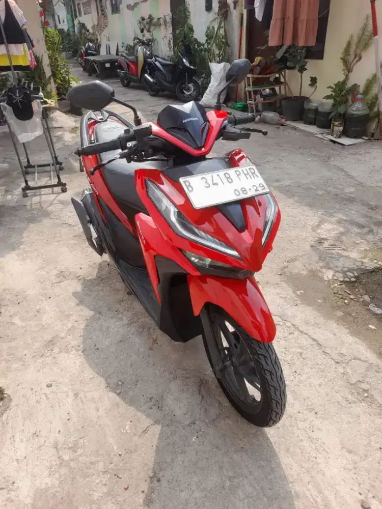 Honda vario 150 cc