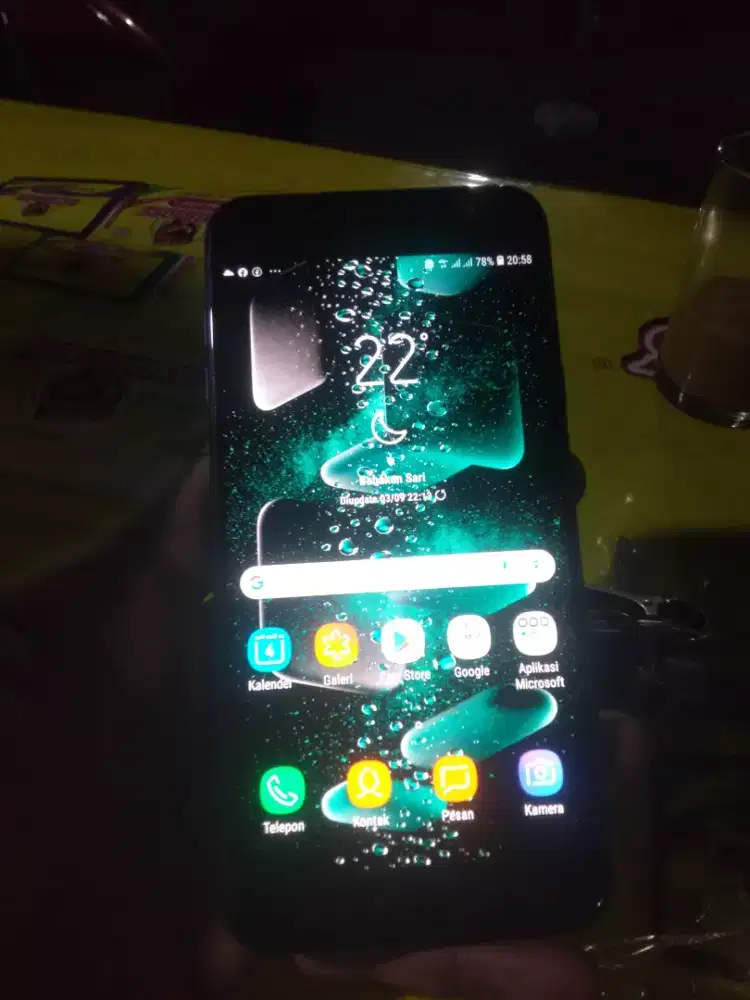 Samsung Galaxy J7plus 4/32 orian