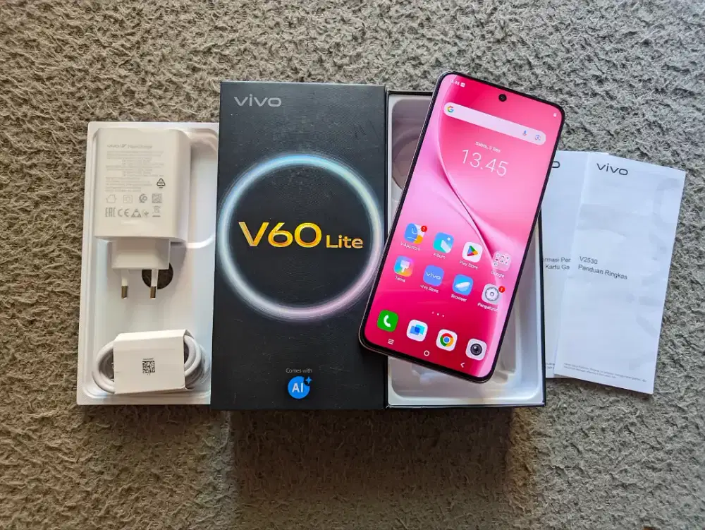 Vivo V60 Lite 8+8/256gb