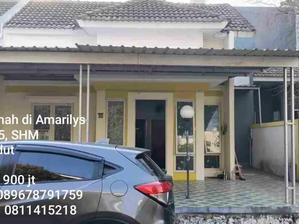 Dijual Rumah di Perum. Amarylis Tanjung Bunga Makassar