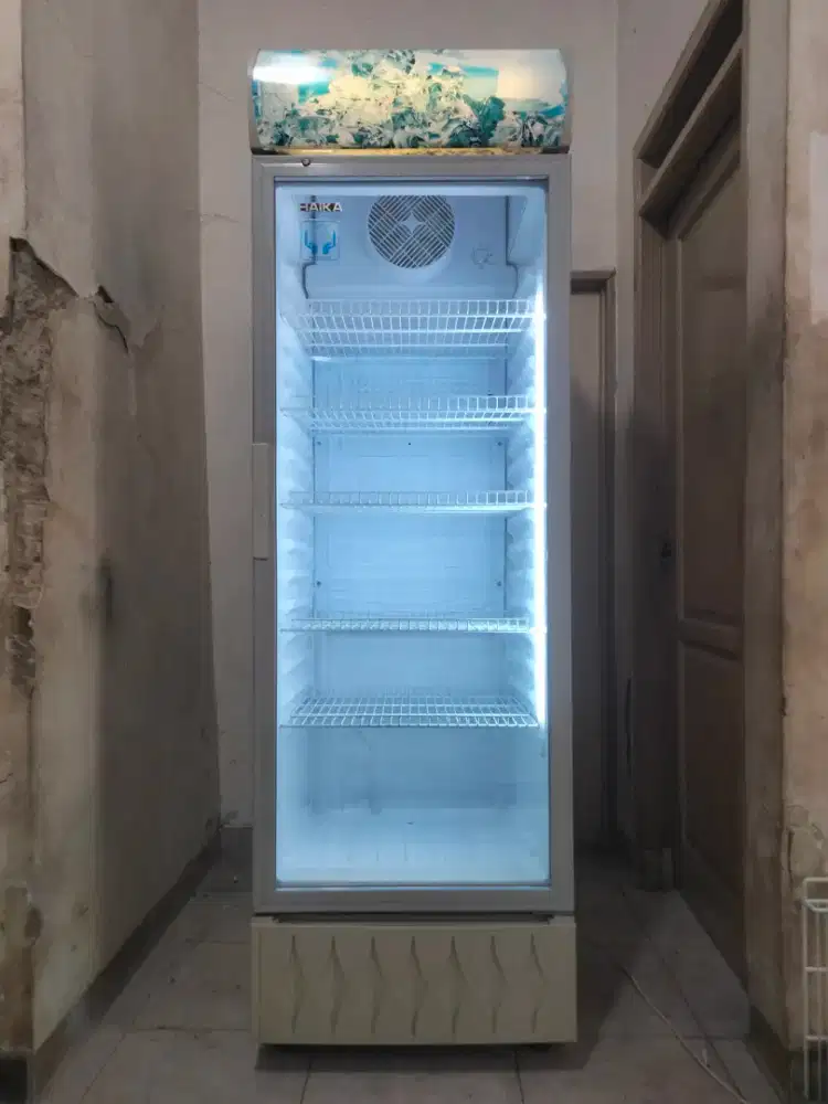 SHOWCASE 5RAK ( HAIKA )