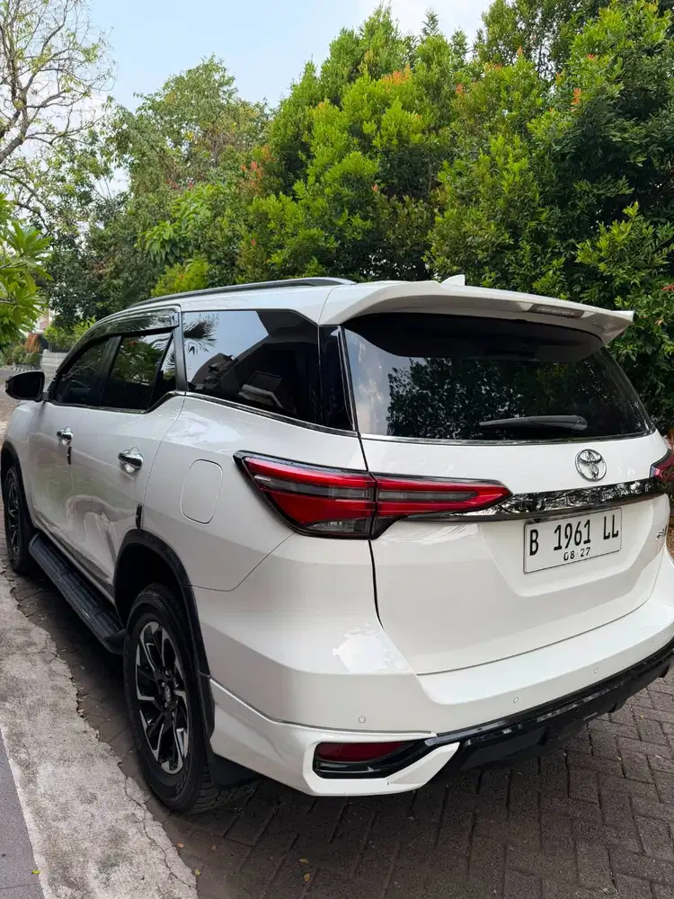 Toyota Fortuner 2022 2.8 GR  Diesel