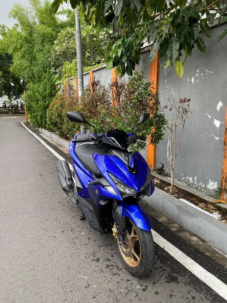 Aerox 155 Type R Tahun 2017