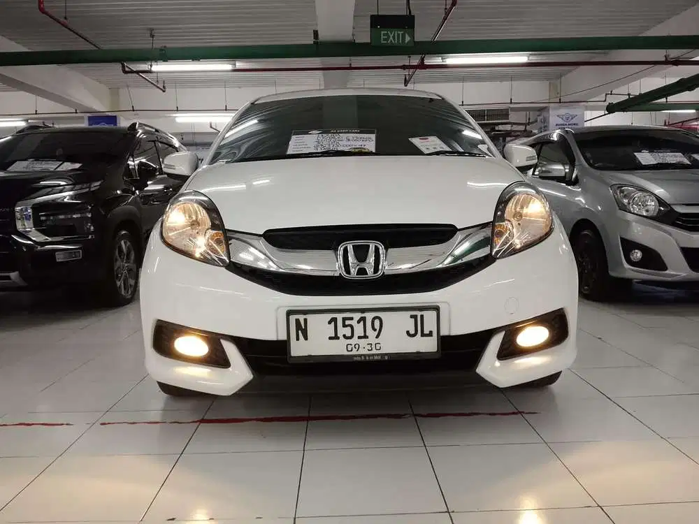 Honda E Mobilio Manual 2015 Bensin Dp 30jt nego