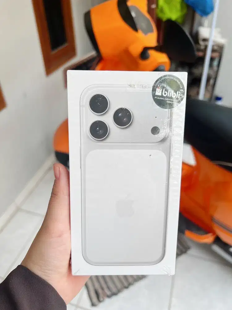 iPhone 17 Pro 256 gb iBox BNIB Greenpeel