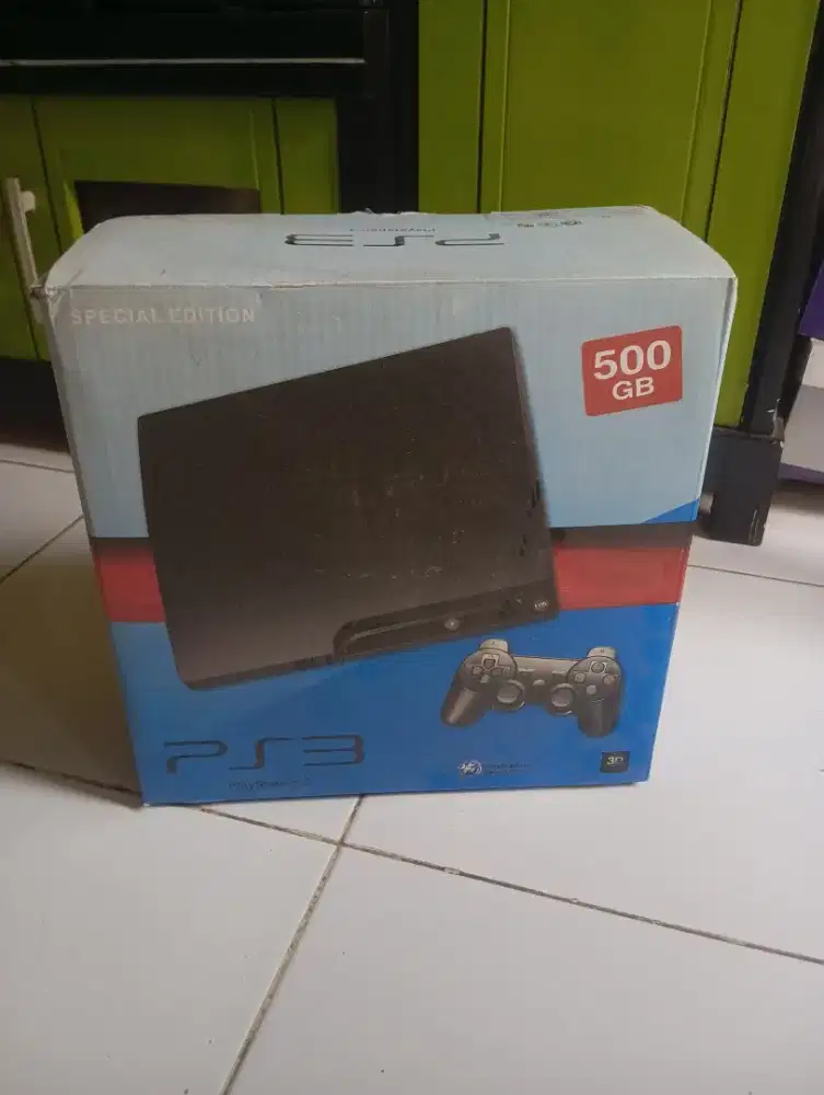 Ps 3 slim code cech 3000A