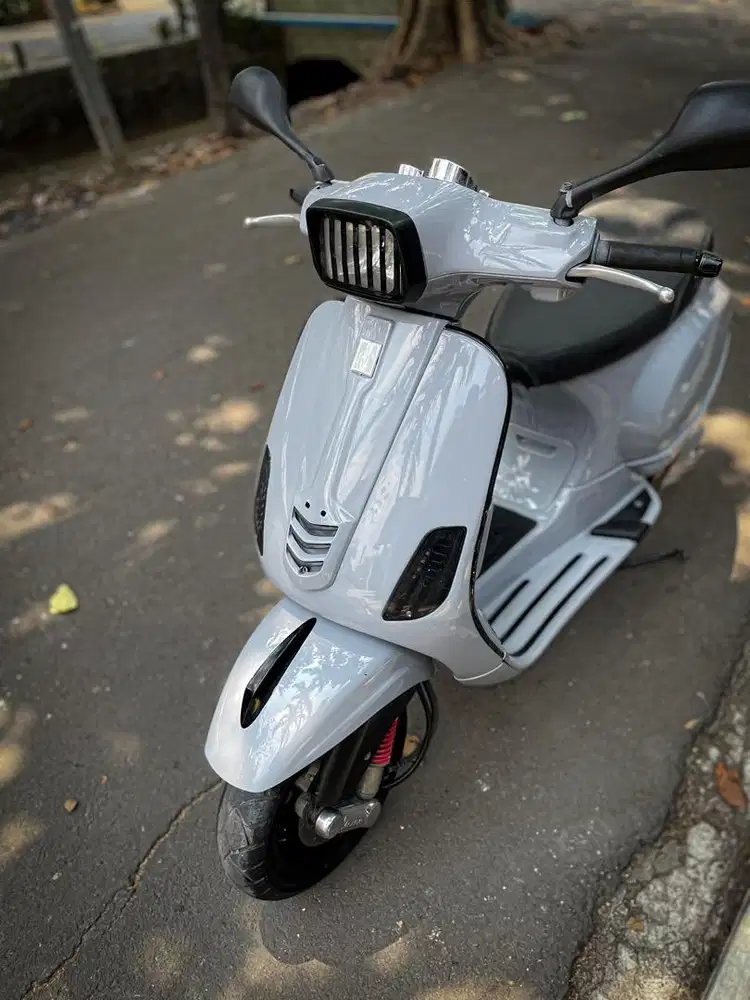 VESPA S 125 IGET 2019