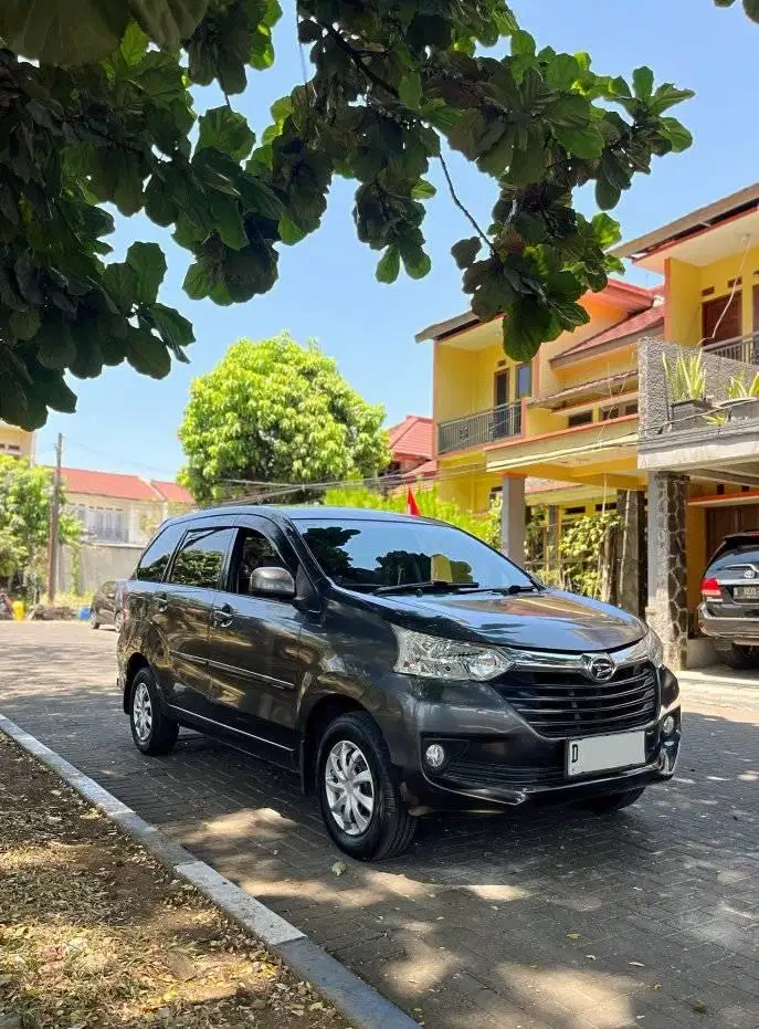 KM Low- Daihatsu Xenia R Manual 2018/2019 MT sporty std dlx