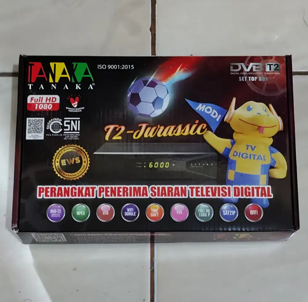 STB Tanaka T2 Jurassic