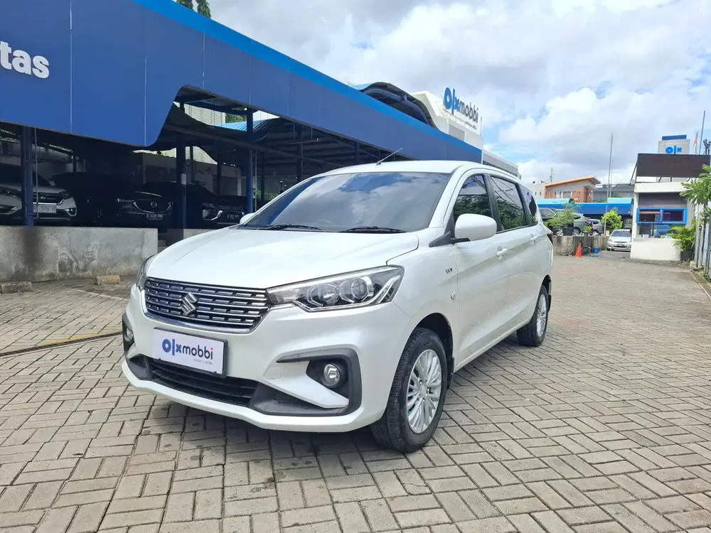 [BUNGA 0%] Suzuki Ertiga 2021 TRY