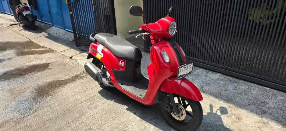 Yamaha Fazzio 2024