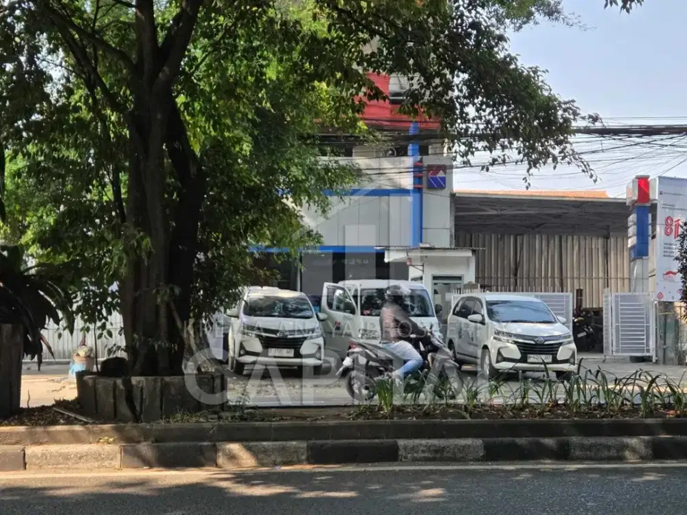 TANAH STRATEGIS DI JALAN BKR BANDUNG