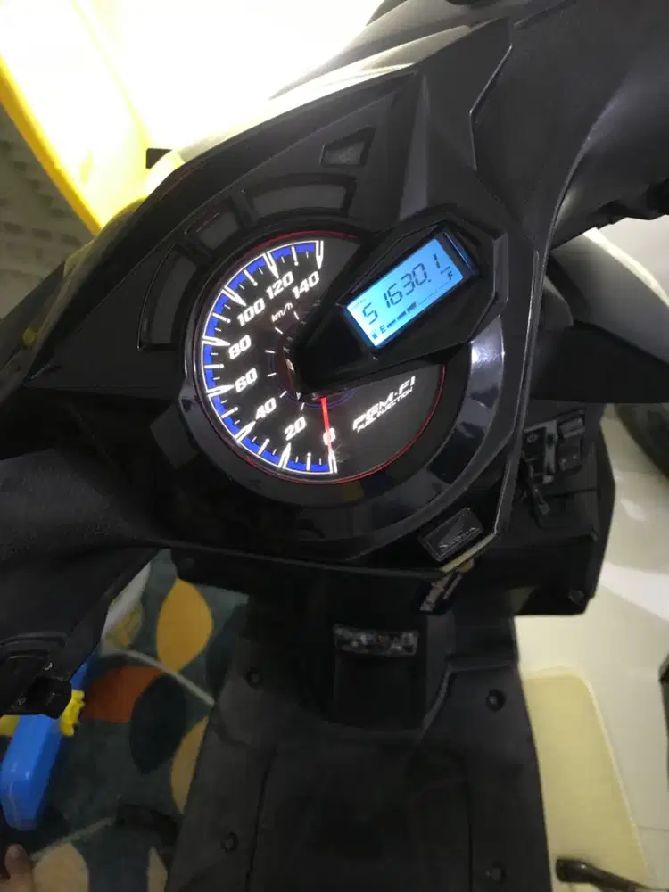 JUAL MOTOR BEAT TAHUN 2022