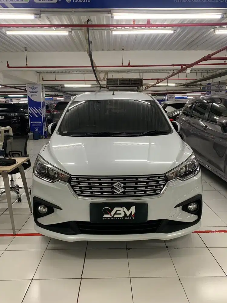 Suzuki Ertiga 2018 Bensin