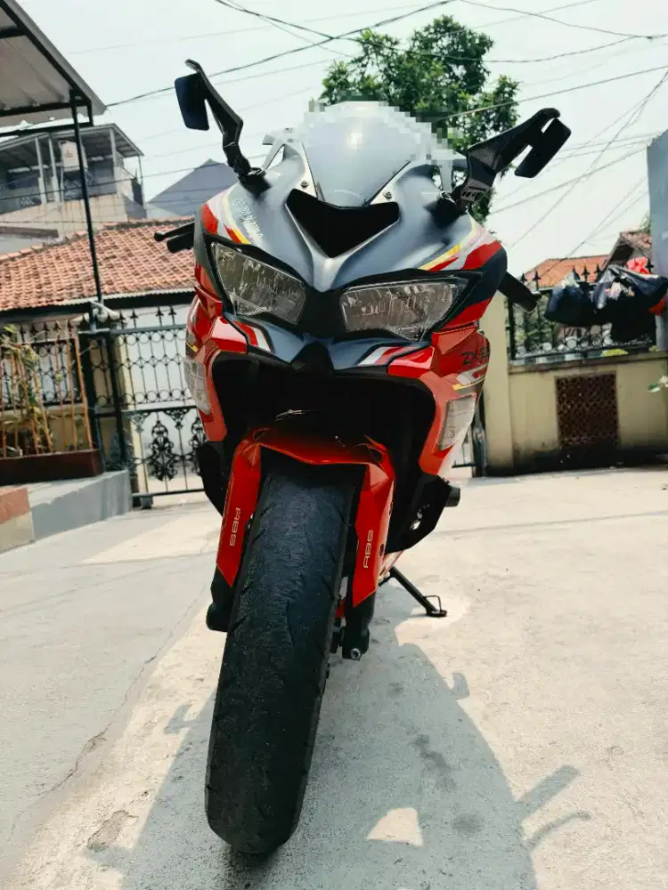 ZX25R QS ABS SE