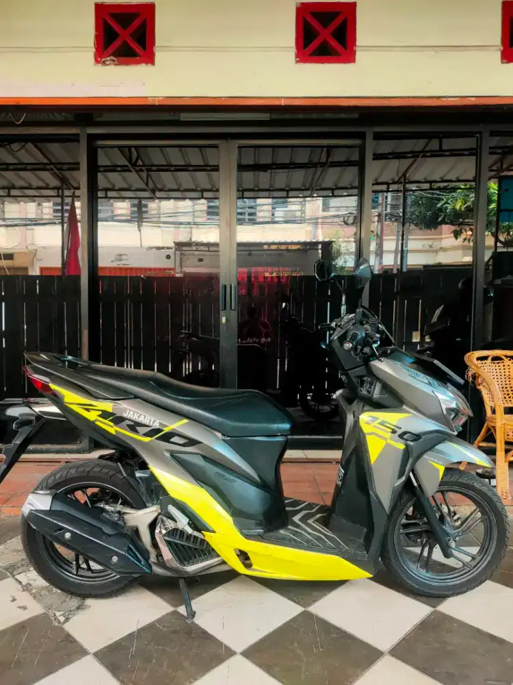 Vario 150 keyless