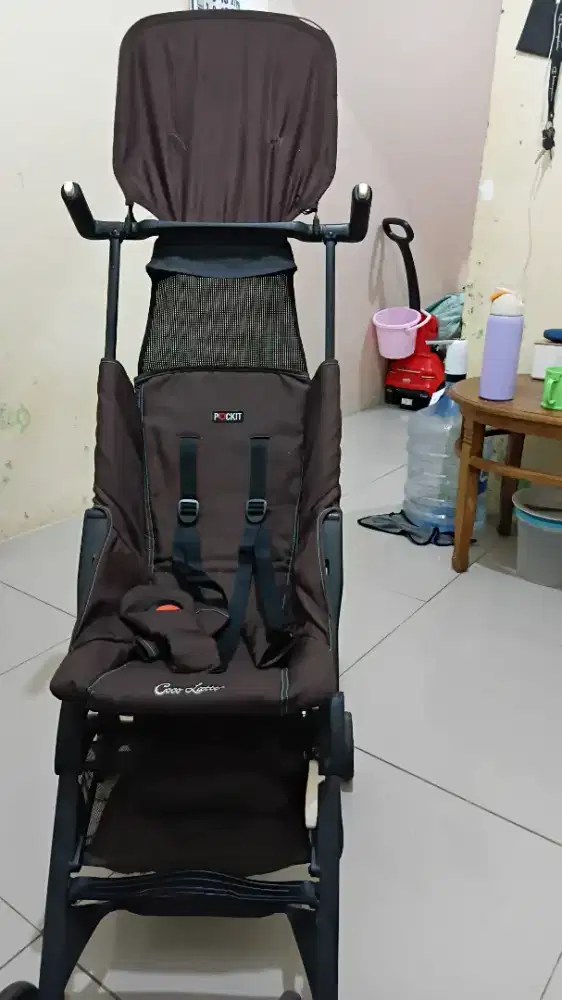 Stroller pockit