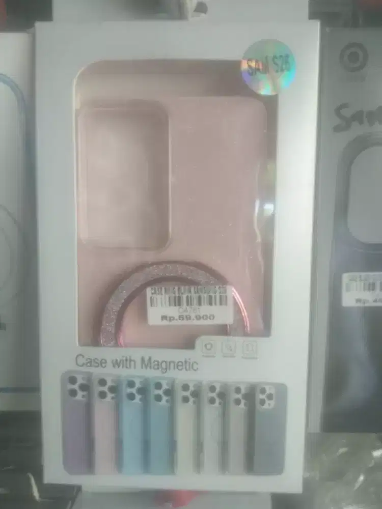 CASE RING BLINK SAMSUNG S26 | ATLANTIS DAHSYAT