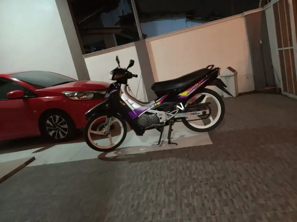 Dijual Suzuki satria