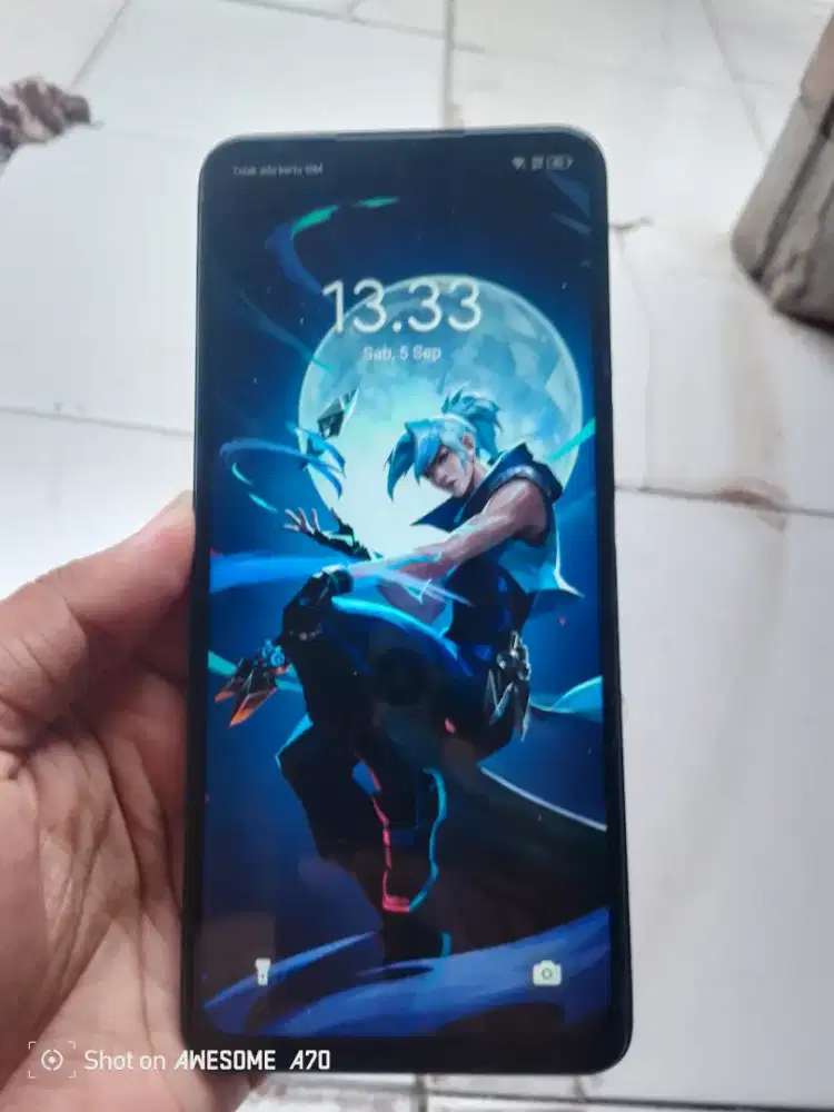 BU hp tecno pova 5 8+8/256 batere awet fp&fu aman nfc on game libas