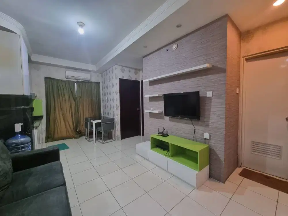 Disewakan apartemen medit 2 tower Heliconia