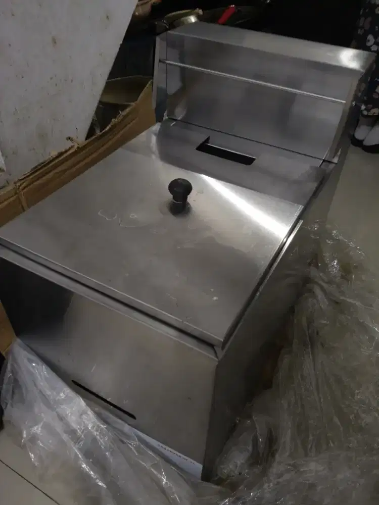 Deep fryer GF 101