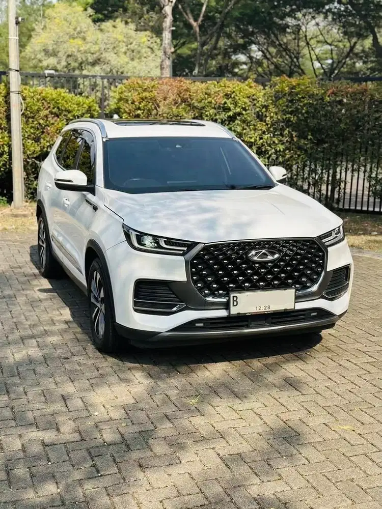 Chery Tiggo 8 Pro Luxury 2024 CASH Type Tertinggi Well Mantained Top
