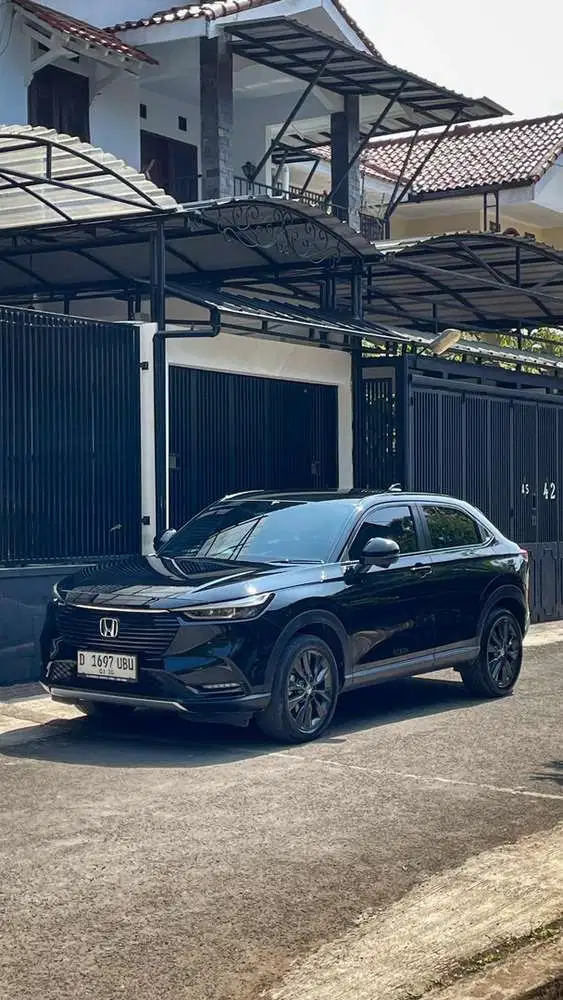 Honda HR-V 2024 Bensin
