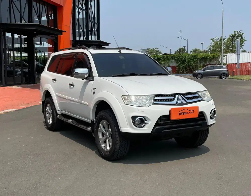 [BERGARANSI] MITSUBISHI PAJERO SPORT DAKAR VGT 2.5