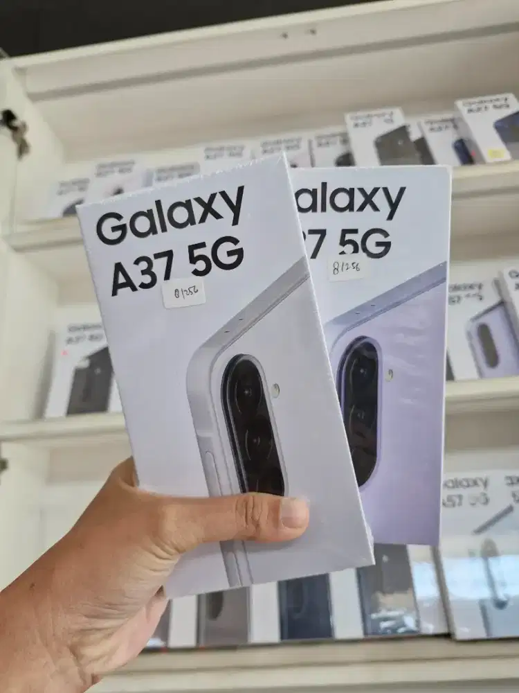 Samsung A37 5G 8/256Gb New
